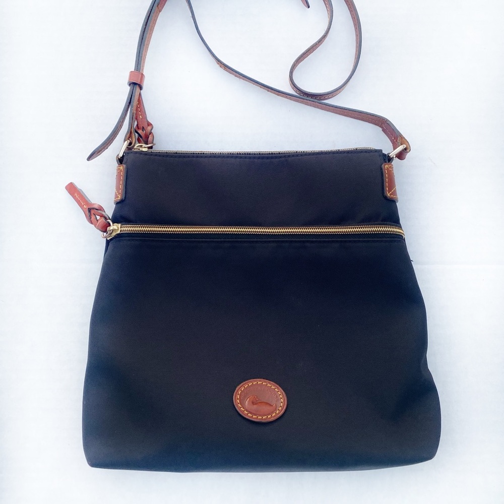 Dooney & Bourke nylon crossbody bag
